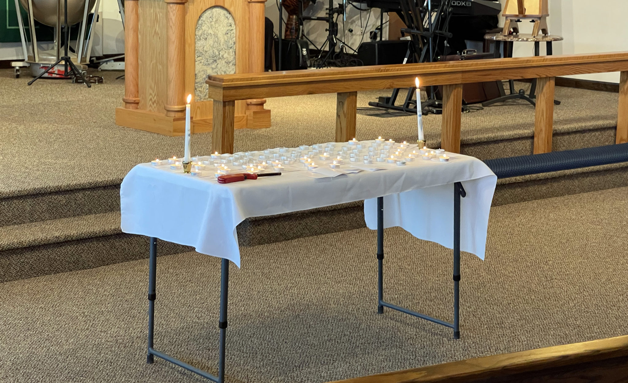 Remembrance Table