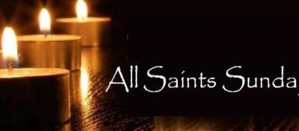 all saints graphic